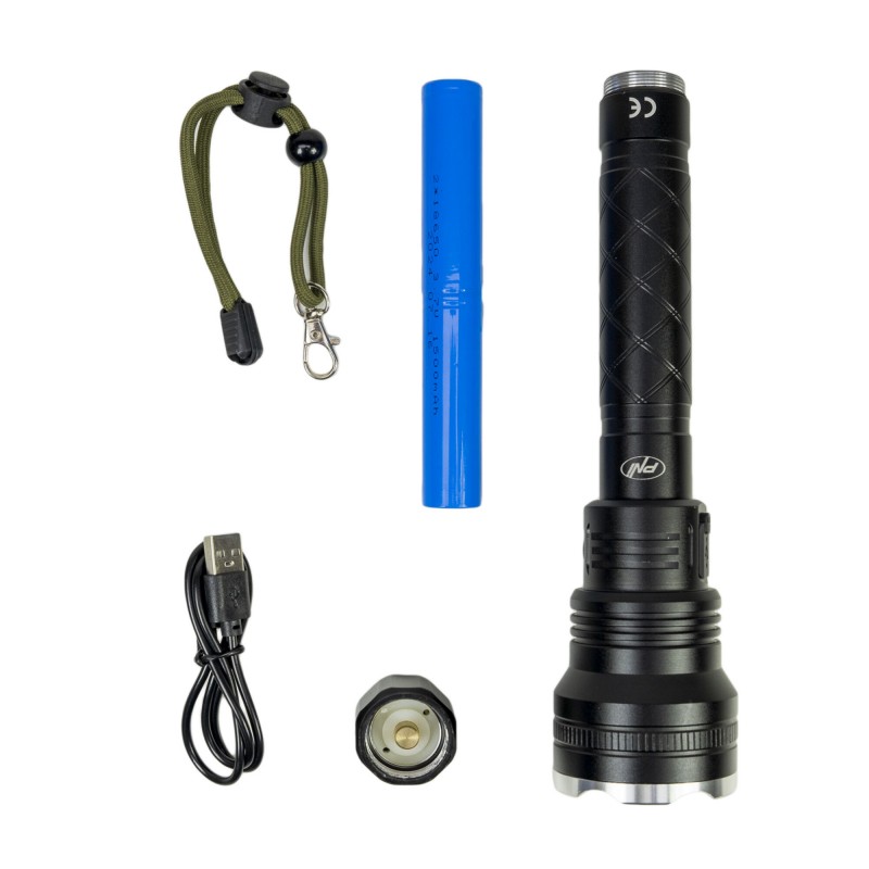 LED svetilka F410