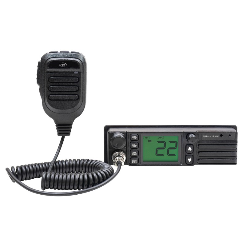 CB postaja HP 9500