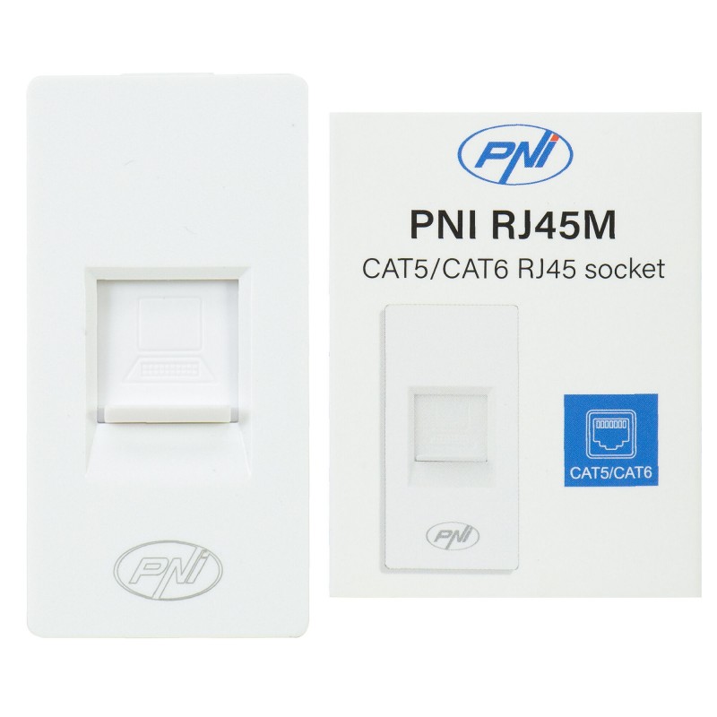 Modularna vtičnica RJ45M