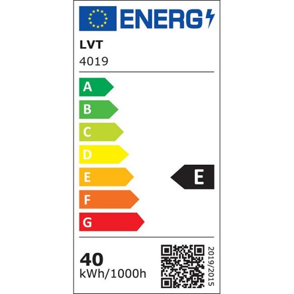Master LED stropna svetilka VESNA 40W, okrogla