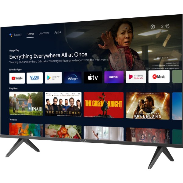 LED TV Tesla 40E635BFS LED televizor, Android TV