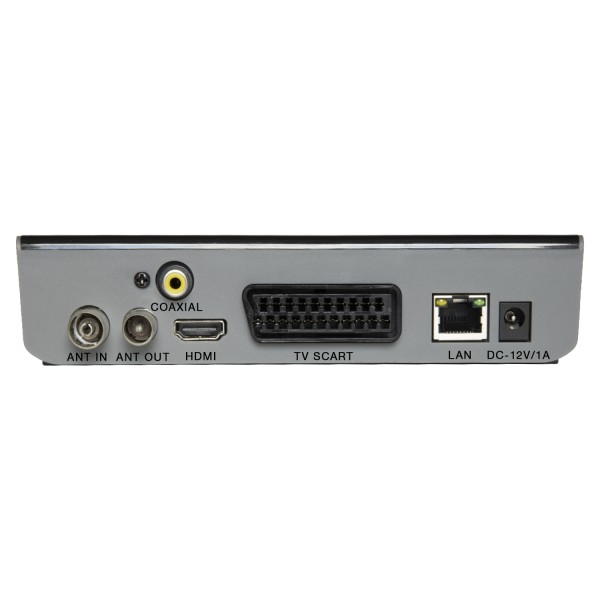 OMEGA II DVB-T /T2 digitalni sprejemnik,USB,Pametni daljinski, Wifi
