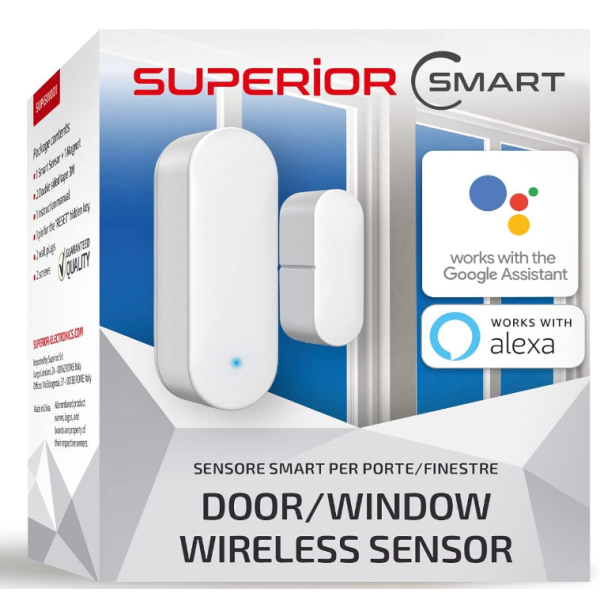 Superior SMART senzor SUPISW001