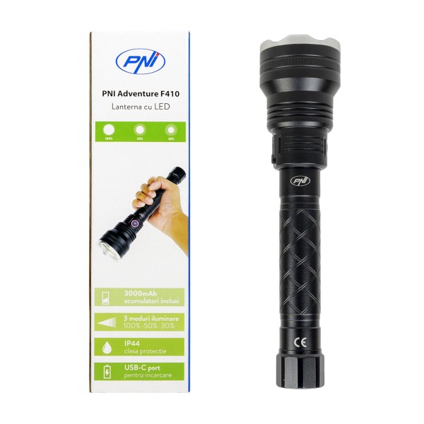 LED svetilka F410