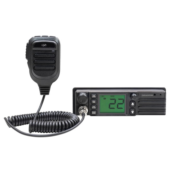 CB postaja HP 9500