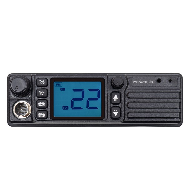 CB postaja HP 9500