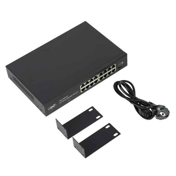 Stikalo Gigabit SW016