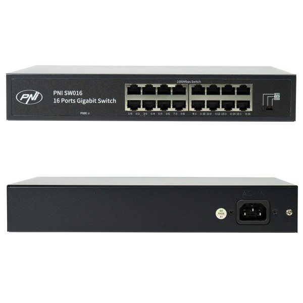 Stikalo Gigabit SW016