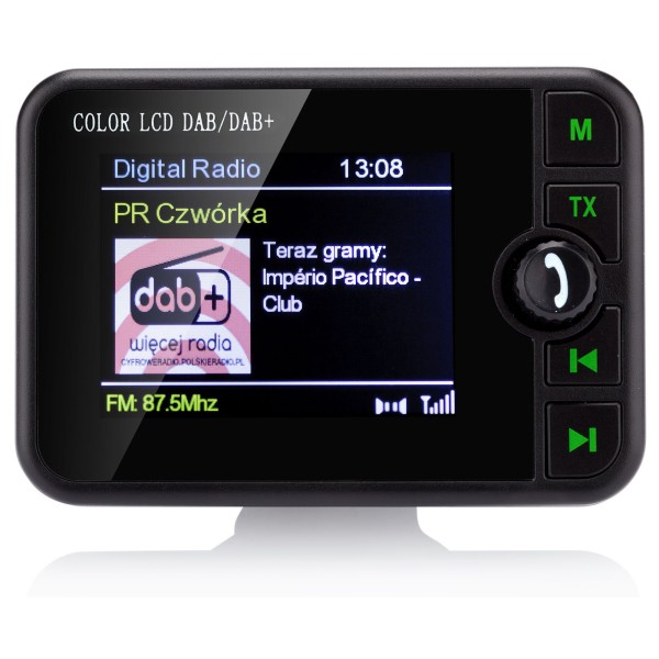 FM oddajnik TS-930 Mira DAB+