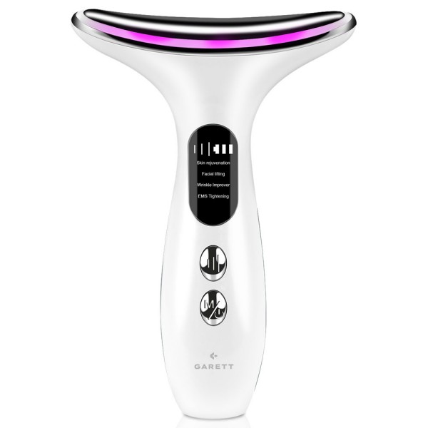 Sonični masažni aparat za obraz in vrat Garett Beauty Lift Skin Pro