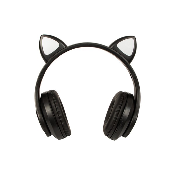 Slušalke CAT - Črne barve 