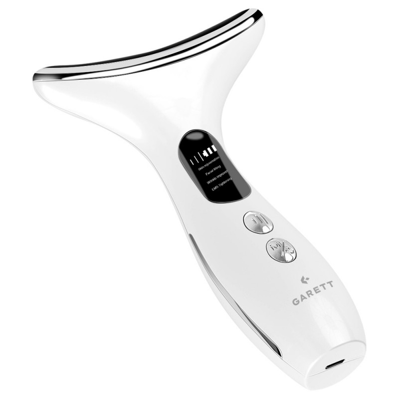 Sonični masažni aparat za obraz in vrat Garett Beauty Lift Skin Pro