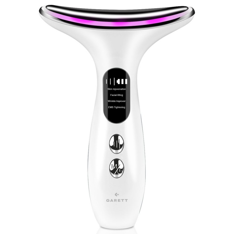 Sonični masažni aparat za obraz in vrat Garett Beauty Lift Skin Pro