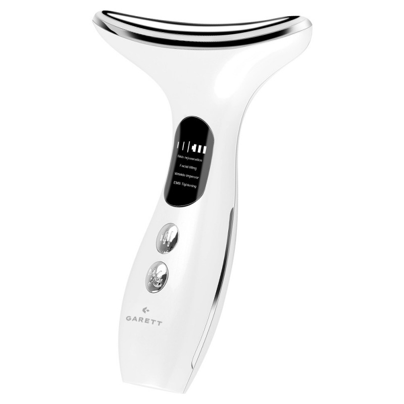 Sonični masažni aparat za obraz in vrat Garett Beauty Lift Skin Pro