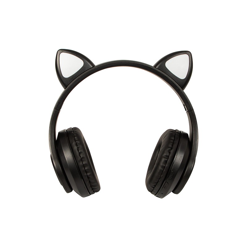 Slušalke CAT - Črne barve 