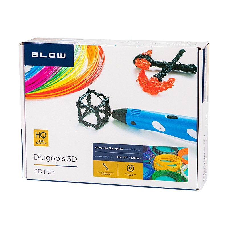 3D Pisalo + filament 