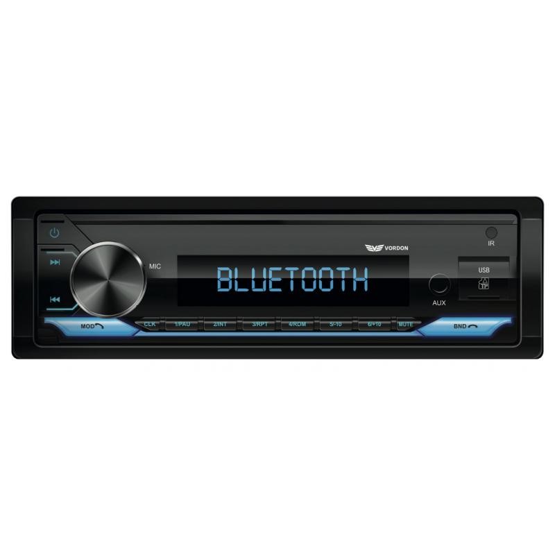 avtoradio HT-195BT Oslo, bluetooth, USB